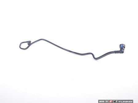 ES#436450 - 8E0201227AK - Fuel Line - Return - Returns fuel from the fuel filter to the tank - Genuine Volkswagen Audi - Audi