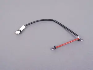 Front Brake Pad Wear Sensor