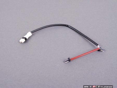 ES#2535646 - 99761267800 - Front Brake Pad Wear Sensor - This sensor must be replaced when you replace your brake pads - Sebro - Porsche