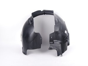 ES#460324 - 8R0821171F - Front Fender Liner - Left - Protect vulnerable sheet metal - Genuine Volkswagen Audi - Audi