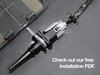 ES#2635473 - 65816905133KT - Exterior Temperature Sensor Repair Kit - This kit will allow you to restore the functionality of your on board computer's external temperature reading. - Assembled By ECS - BMW MINI