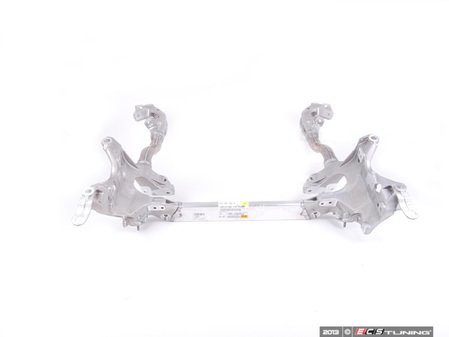 ES#461739 - 8T0399315H - Front Subframe - Provided mounting for the control arms and transmission cross member - Genuine Volkswagen Audi - Audi