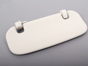 ES#2679799 - 51169812835 - Sun Visor Lateral - Light Beige - Used to block out the sun on the side window :: Non sunroof - Genuine MINI - MINI