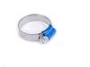 ES#2929 - 943475 - Heavy Duty Hose Clamp-Priced Each - (NO LONGER AVAILABLE) - 26-38mm clamping range, 12mm's wide  - ABA - 