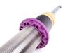 ES#2602431 - 1522000E - KW V2 Series Coilover Kit - Variant 2 coilovers offer sport handling with adjustable rebound dampening - KW Suspension - BMW