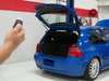 ES#2770263 - 003206ECS02 - Hatch Pop Kit - (NO LONGER AVAILABLE) - Make your MK4 hatch pop open with a simple touch of your key fob - ECS - 