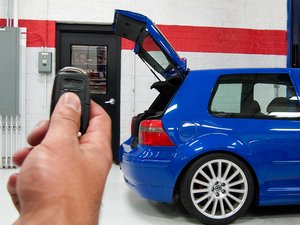 ES#2770263 - 003206ECS02 - Hatch Pop Kit - (NO LONGER AVAILABLE) - Make your MK4 hatch pop open with a simple touch of your key fob - ECS - 