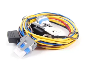 ECS Fog Light Wiring Harness - 9006 Bulbs