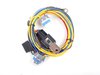 ES#7713 - 1k0998005 - ECS Fog Light Wiring Harness - 9006 Bulbs - Get your fog lights working perfectly with a new wiring harness from the experts at ECS Tuning - ECS - Volkswagen