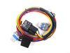 ES#7713 - 1k0998005 - ECS Fog Light Wiring Harness - 9006 Bulbs - Get your fog lights working perfectly with a new wiring harness from the experts at ECS Tuning - ECS - Volkswagen