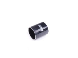ES#2680996 - 003402ECS01A-03 - Silicone Coupler - Straight 2.38" ID (60.3mm) x 3" L - A high-quality component for your next project - ECS - BMW MINI