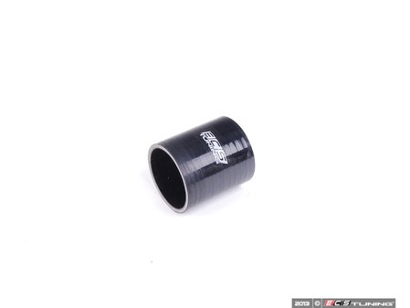 ES#2680996 - 003402ECS01A-03 - Silicone Coupler - Straight 2.38" ID (60.3mm) x 3" L - A high-quality component for your next project - ECS - BMW MINI