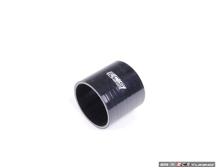 ES#2680980 - 003402ECS01A-06 - Silicone Coupler - Straight 3" ID (76.20mm) x 3" L - A high-quality component for your next project - ECS - Audi BMW Volkswagen Mercedes Benz MINI Porsche