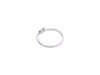 ES#2673766 - 07129952131 - Hose Clamp - L77-84 , Used in various locations. - Genuine MINI - MINI