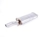 ES#240221 - VW11607 - Mk3 Golf Rear Muffler - Rear muffler for your Mk3 2.0l Golf - Ansa - Volkswagen