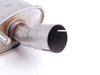 ES#240221 - VW11607 - Mk3 Golf Rear Muffler - Rear muffler for your Mk3 2.0l Golf - Ansa - Volkswagen