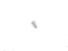 ES#468324 - N10505404 - Countersink Oval Bolt - Priced Each - M6x20 - Genuine Volkswagen Audi - Audi