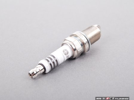 ES#4110 - F6DP - Spark Plugs - Priced Each (#F6DP) - Platinum plug, single electrode - Bosch - Volkswagen