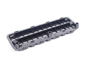 ES#178796 - 64228368570 - Breather Covering - Located under the rear bumper - Genuine BMW - BMW