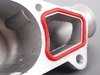 ES#205285 - 11531722531 - Aluminum Thermostat Housing - Aluminum construction for improved durability over stock design! For your M50, M52, S50, or S54 Engine. - URO Premium - BMW
