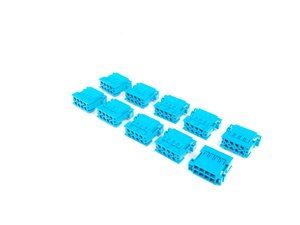 ES#2622777 - 12527505477KT - Tail Lamp Socket Housing - Pack Of 10 - Genuine BMW - 