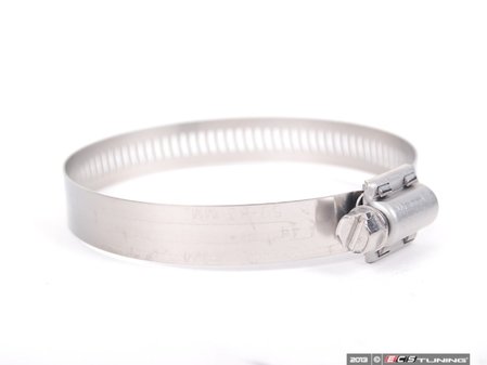 ES#2682210 - 54155K23 - Hose Clamp 2 5/16" - 3 1/4" - priced each - 1/2" band width, 305 stainless clamp - ECS - Audi BMW Volkswagen Mercedes Benz MINI Porsche