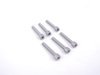 ES#2592802 - MKIVJET20CV - CV Joint Refresh Kit - Right - Everything needed for a right side CV joint installation inner and outer - Assembled By ECS - Volkswagen