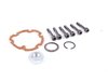 ES#2592802 - MKIVJET20CV - CV Joint Refresh Kit - Right - Everything needed for a right side CV joint installation inner and outer - Assembled By ECS - Volkswagen
