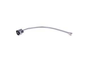ES#2550014 - 95861236500 - Front Brake Pad Sensor - Priced Each - This sensor must be replaced when your replace your brake pads - 2 required - Sebro - Porsche