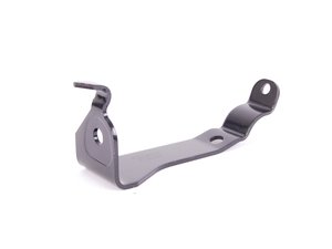 ES#2684936 - 2083230140 - Front Sway Bar Bracket - Left Inner - Sway Bar to Frame - Meyle - Mercedes Benz