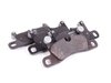 ES#2587100 - 95835293900 - Rear Brake Pad Set - OE compound brakes - Textar - Volkswagen Porsche