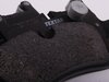 ES#2587100 - 95835293900 - Rear Brake Pad Set - OE compound brakes - Textar - Volkswagen Porsche
