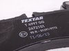 ES#2587100 - 95835293900 - Rear Brake Pad Set - OE compound brakes - Textar - Volkswagen Porsche