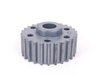 ES#280384 - 06D105263 - Crankshaft Timing Pulley - Toothed sprocket bolts to crankshaft - Drives the timing belt - Genuine Volkswagen Audi - Audi Volkswagen
