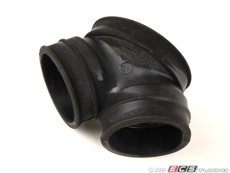 ES#261198 - 078133356T - Throttle Body Boot - (NO LONGER AVAILABLE) - Attaches directly to the throttle body - Genuine Volkswagen Audi - 