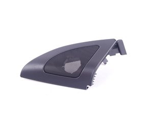 ES#205978 - 51337199597 - Speaker Grille - Left - Located on the A pillar - Genuine BMW - BMW