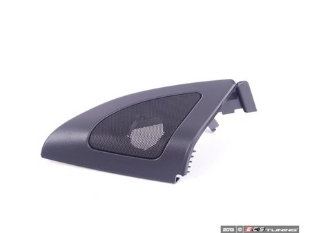 ES#205978 - 51337199597 - Speaker Grille - Left - Located on the A pillar - Genuine BMW - BMW