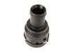 ES#251611 - 3B0122291B - Quick Disconnect Coupler - Push tab connector used in various places on the cooling system - Genuine Volkswagen Audi - Audi Volkswagen