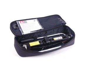 ES#2530819 - 71102182448 - Roadside Vehicle Jack Kit - (NO LONGER AVAILABLE) - Add convenience in emergency roadside repairs. - Genuine BMW - 