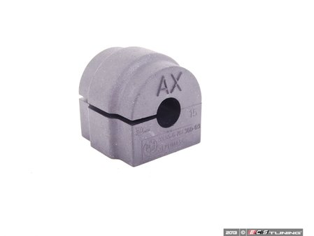 ES#59248 - 33556761360 - Rear Sway Bar Bushing - Fits 15mm Sway bar only - Genuine BMW - BMW
