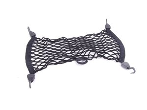ES#120584 - 51470010565 - Luggage Net - (NO LONGER AVAILABLE) - Snaps to the factory floor body hooks. Holds Suitcase - Genuine MINI - 