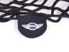 ES#120584 - 51470010565 - Luggage Net - (NO LONGER AVAILABLE) - Snaps to the factory floor body hooks. Holds Suitcase - Genuine MINI - 