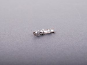 ES#2676255 - 61131376204 - Snap-In Receptacle - Priced Each - 1,0-2,5MM - Genuine MINI - MINI