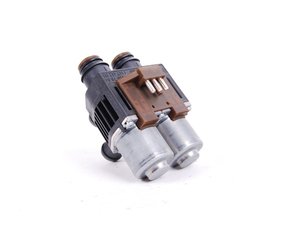 ES#1613408 - 0018307884 - Electromagnetic Heater Control Valve - Double Water Valve - Genuine Mercedes Benz - Mercedes Benz