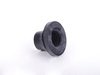 ES#1449321 - 95552871101 - Rubber Grommet - Seals the filler neck to the washer fluid reservoir - Genuine Porsche - Porsche