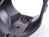 ES#1502721 - 99755237301 - Dashboard Chronometer Lower Support - For vehicles with Sport Chrono or Sport Chrono Plus package - Genuine Porsche - Porsche