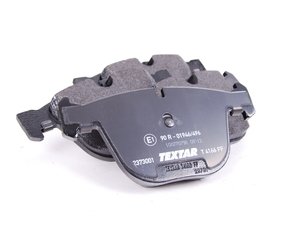 ES#2678417 - 34212284296 - Rear Brake Pad - Set - An excellent alternative to more expensive OEM pads - Textar - BMW