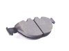 ES#2678416 - 34112284065 - Front Brake Pad Set - (NO LONGER AVAILABLE) - An excellent alternative to more expensive OEM pads - Textar - 