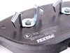 ES#2678416 - 34112284065 - Front Brake Pad Set - (NO LONGER AVAILABLE) - An excellent alternative to more expensive OEM pads - Textar - 