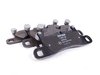 ES#2587100 - 95835293900 - Rear Brake Pad Set - OE compound brakes - Textar - Volkswagen Porsche